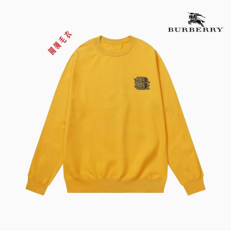 Burberry Sweater Mens ID:20230907-31